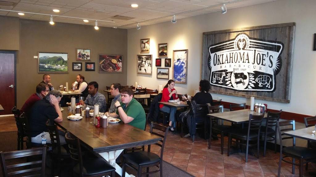Oklahoma Joes Barbecue & Catering | Downtown Tulsa | restaurant | 25 W 5th St, Tulsa, OK 74103, USA | 9189602017 OR +1 918-960-2017