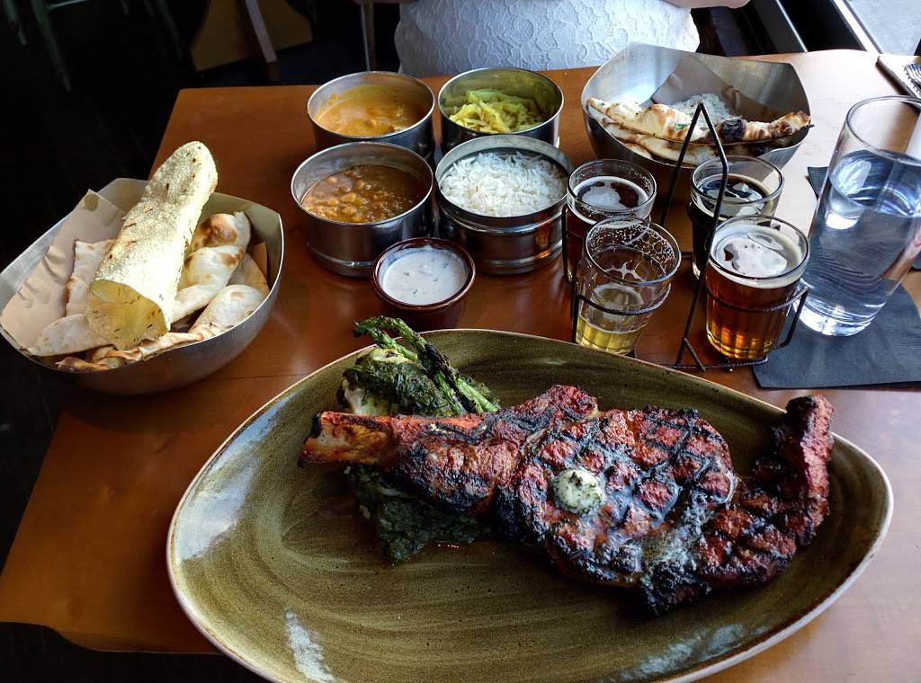 Chauhan Ale & Masala House | restaurant | 123 12th Ave N, Nashville, TN 37203, USA | 6152428426 OR +1 615-242-8426