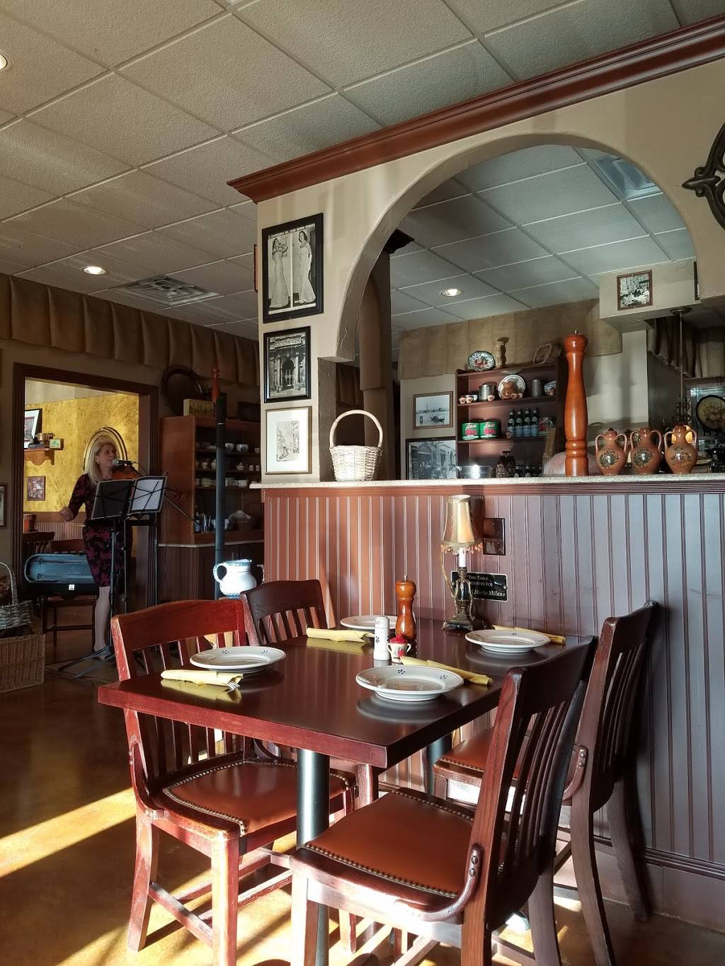 Dal Testardo | restaurant | 6959 Arapaho Rd #104, Dallas, TX 75248, USA | 4693177642 OR +1 469-317-7642