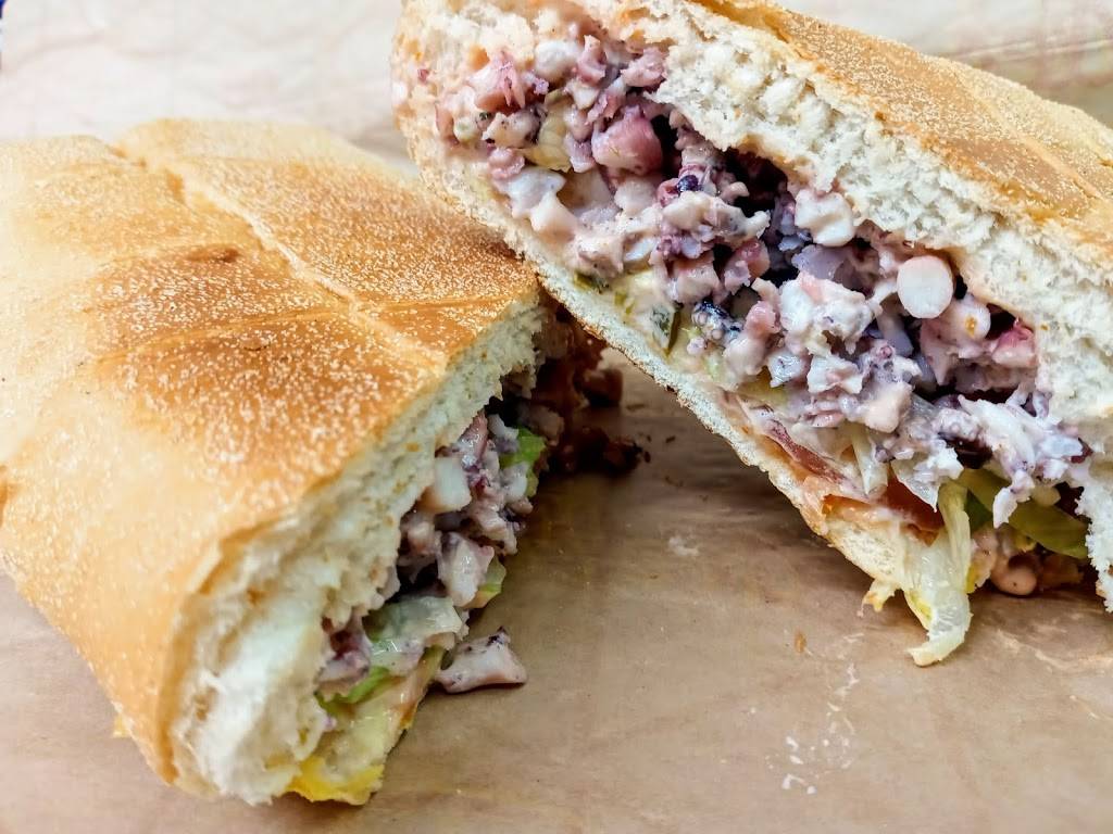 El Viajero Sandwich | restaurant | 2085 W Highland St, Lakeland, FL 33815, USA | 8135530967 OR +1 813-553-0967
