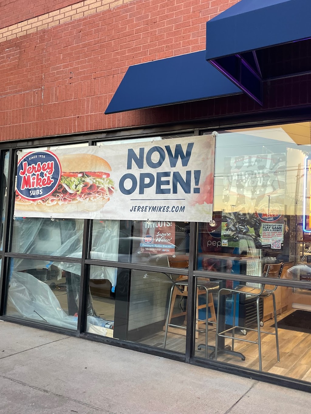 Jersey Mikes Subs | meal takeaway | 101 S Main St Suite D, Mauldin, SC 29662, USA | 8642037378 OR +1 864-203-7378
