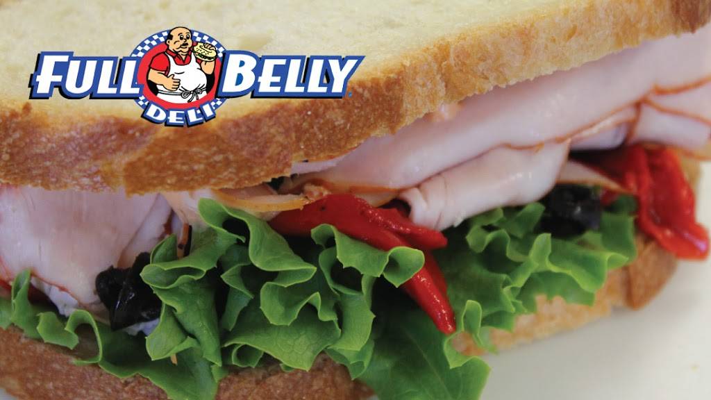 Full Belly Deli | restaurant | 56 Padanaram Rd #1, Danbury, CT 06811, USA | 2037783354 OR +1 203-778-3354