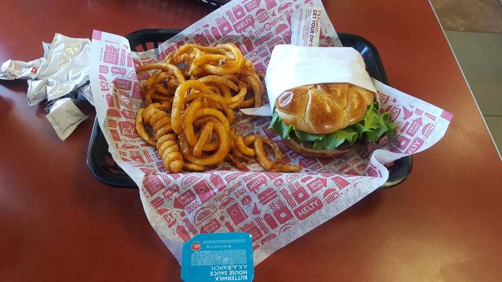 Jack in the Box | restaurant | 7741 N El Capitan Way, Las Vegas, NV 89143, USA | 7023952832 OR +1 702-395-2832