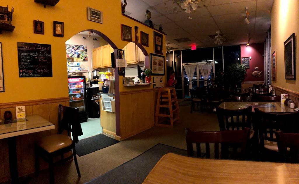 Taste of Thai | restaurant | 4317 University Blvd S, Jacksonville, FL 32216, USA | 9047379009 OR +1 904-737-9009