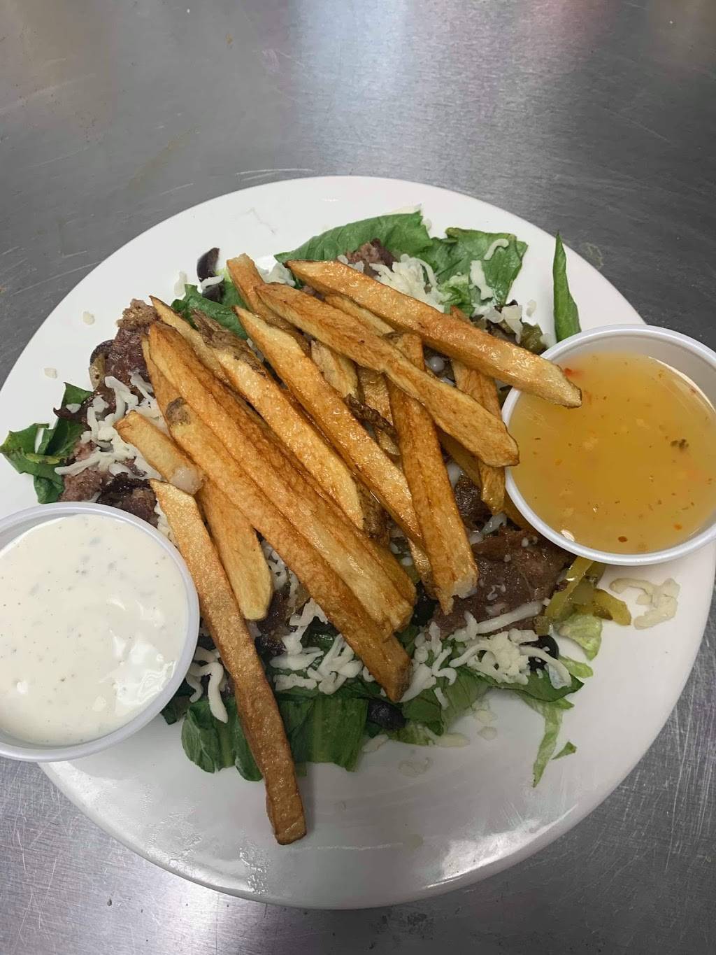 Live Wire Reloaded | restaurant | 1411 McClellandtown Rd, McClellandtown, PA 15458, USA | 7248922380 OR +1 724-892-2380