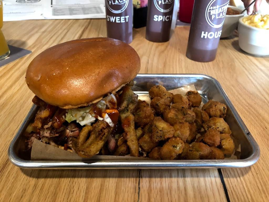 Meating Place | restaurant | 121 E Main St, Norman, OK 73069, USA | 4058577431 OR +1 405-857-7431