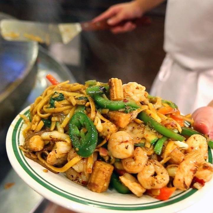 Hibachi Grill & Supreme Buffet | restaurant | 107 Executive Ct, Danville, VA 24541, USA | 4347991965 OR +1 434-799-1965