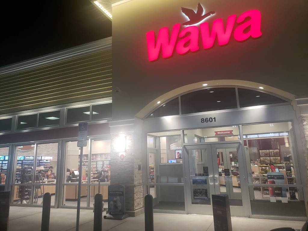 Wawa | cafe | 8601 4th St N, St. Petersburg, FL 33702, USA | 7273501036 OR +1 727-350-1036