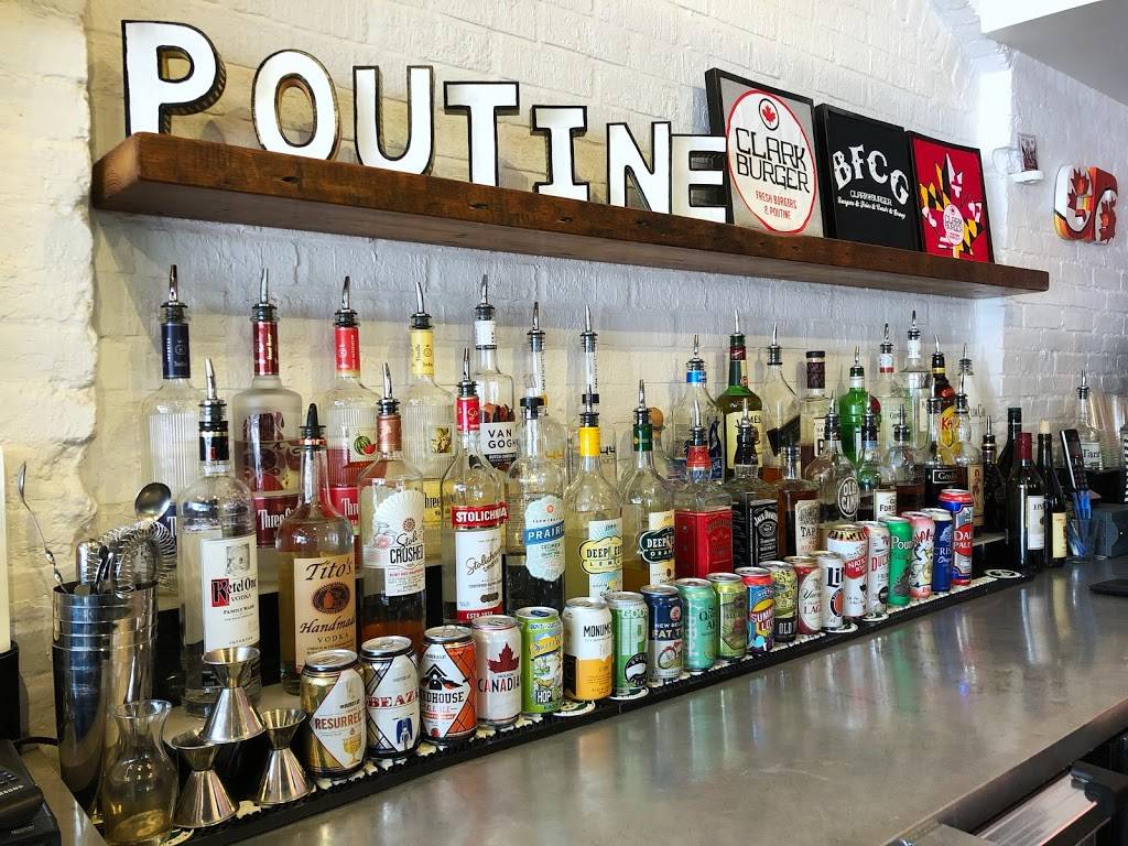 Clark Burger | restaurant | 415 S Central Ave, Baltimore, MD 21202, USA | 6673093516 OR +1 667-309-3516