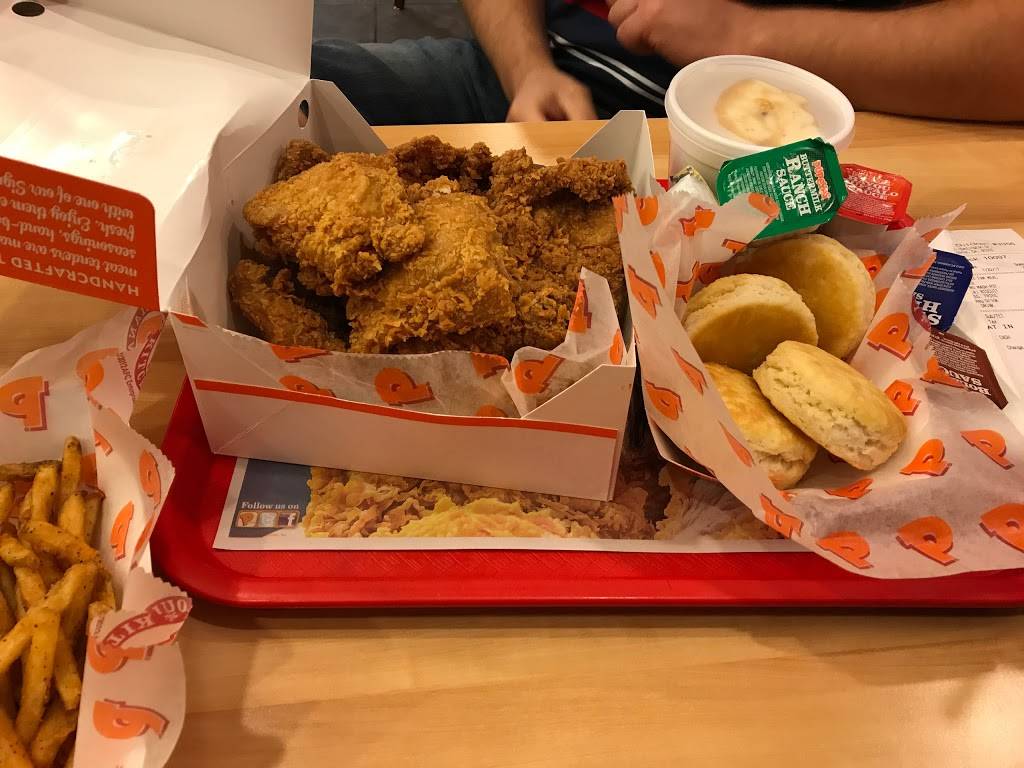 Popeyes Louisiana Kitchen | restaurant | 300 Huntington Dr, Monrovia, CA 91016, USA | 6263589001 OR +1 626-358-9001