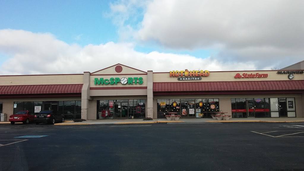 Hot Head Burritos | restaurant | 1945 Havemann Rd, Celina, OH 45822, USA | 5678901122 OR +1 567-890-1122