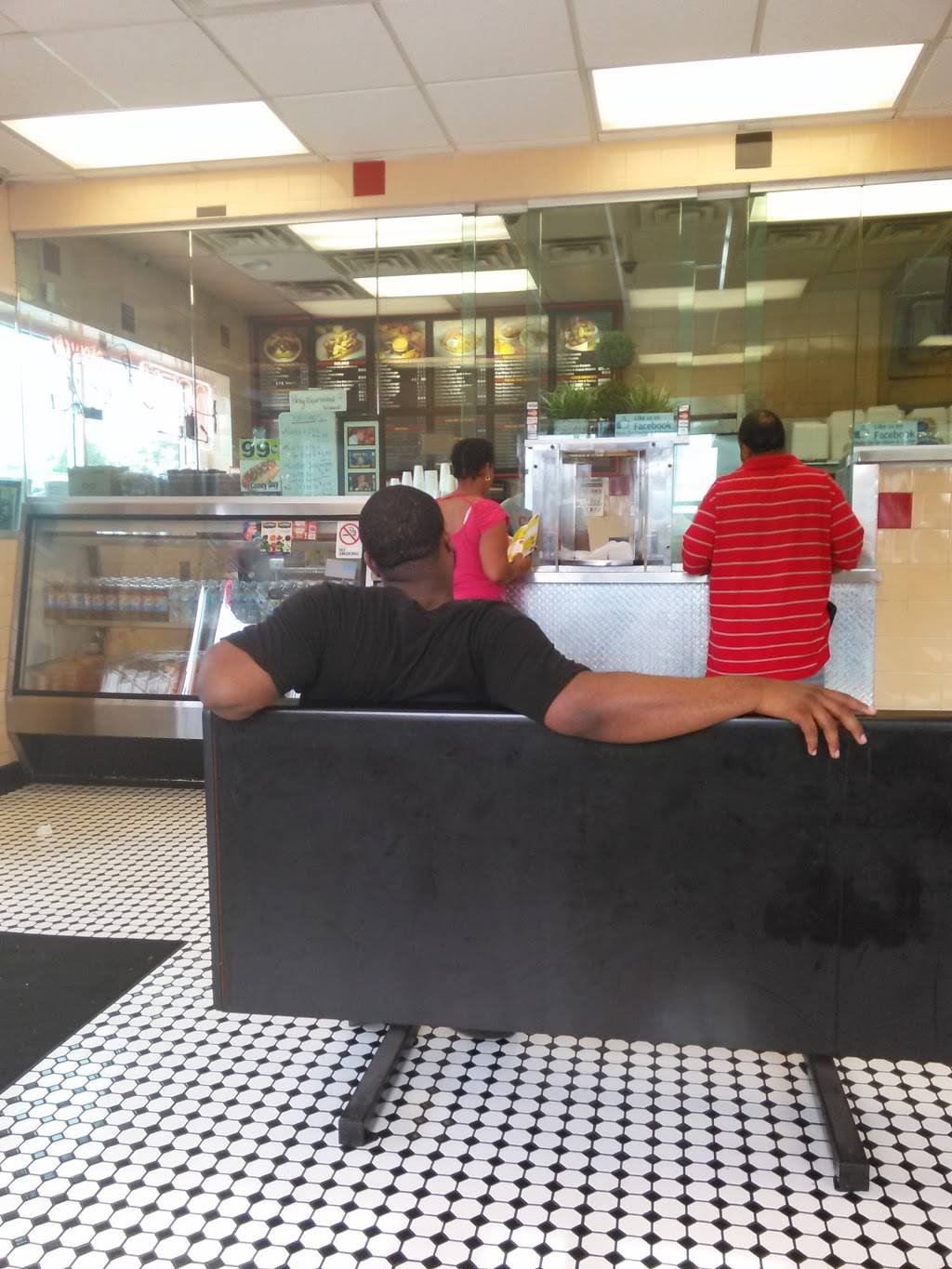 Nicky Ds Coney Island | restaurant | 3357 W Davison St, Detroit, MI 48238, USA | 3138654500 OR +1 313-865-4500