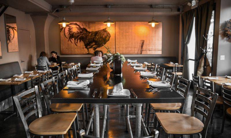 Gilberths Rotisserie & Grill | restaurant | 2427 3rd St, San Francisco, CA 94107, USA | 4159137163 OR +1 415-913-7163