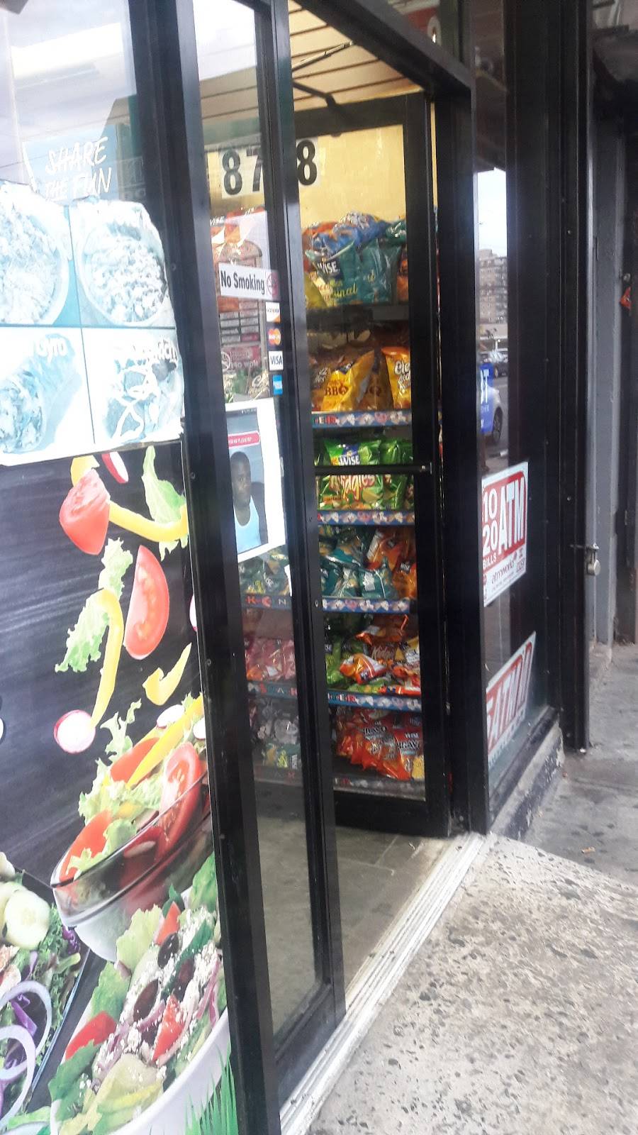 The sandwich spot | restaurant | 8718 Rockaway Beach Blvd, Far Rockaway, NY 11693, USA | 3476198557 OR +1 347-619-8557