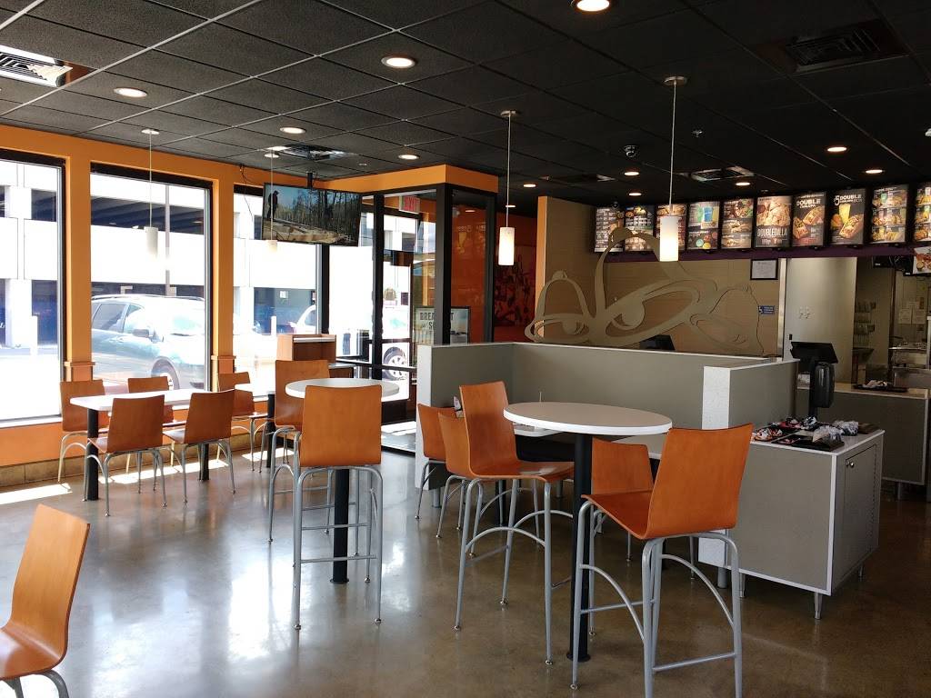 Taco Bell | meal takeaway | 9467 W Higgins Rd, Rosemont, IL 60018, USA | 8476536430 OR +1 847-653-6430