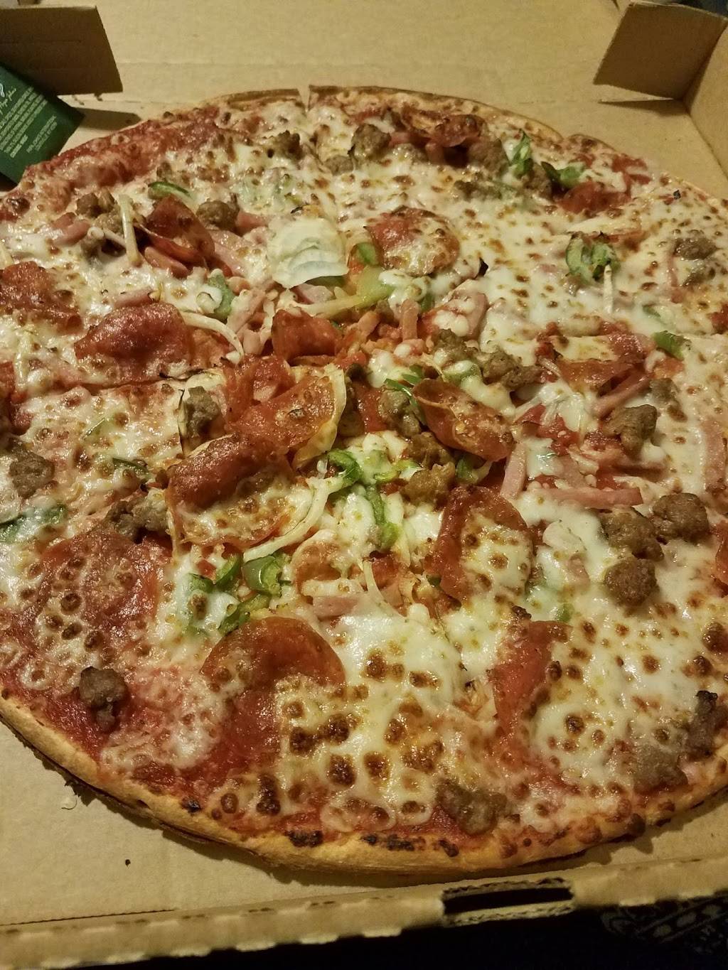 Papa Johns Pizza | restaurant | 11105 Tara Blvd, Hampton, GA 30228, USA | 7704777775 OR +1 770-477-7775