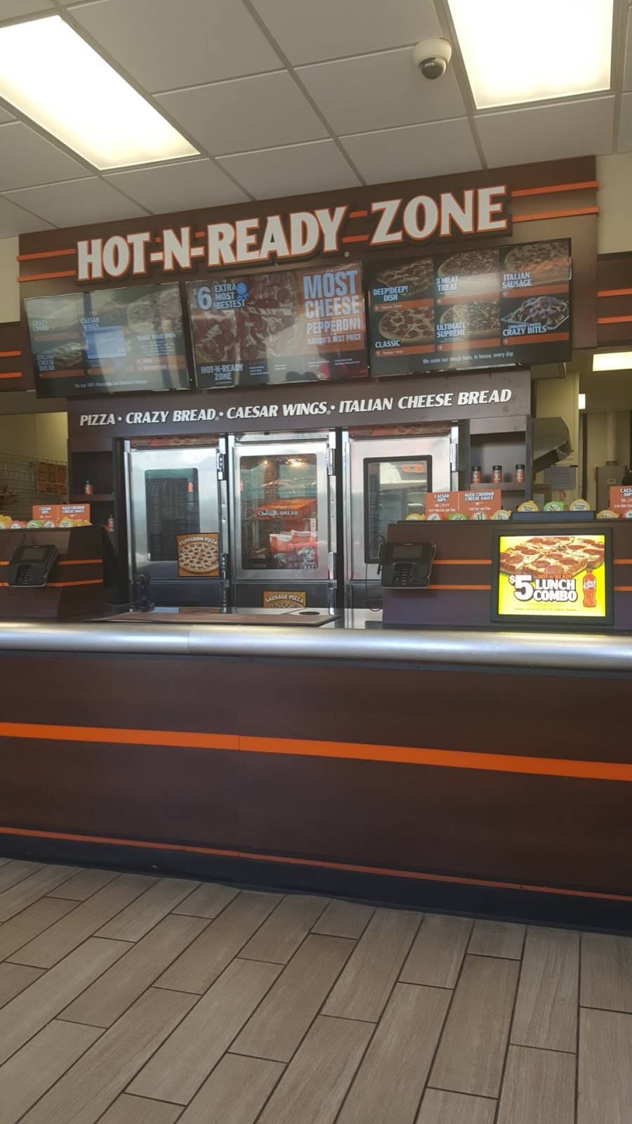 Little Caesars Pizza | meal takeaway | 2500 Calumet Ave, Valparaiso, IN 46383, USA | 2194775000 OR +1 219-477-5000