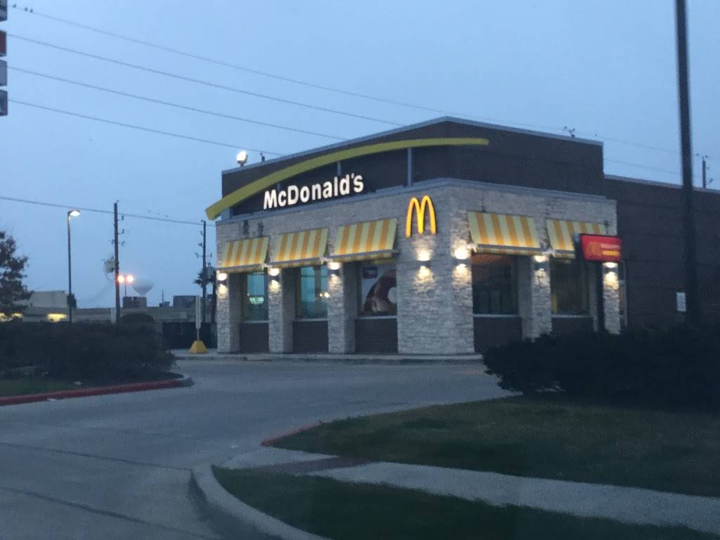 McDonalds | cafe | 22003 Katy Fwy, Katy, TX 77450, USA | 2813928555 OR +1 281-392-8555