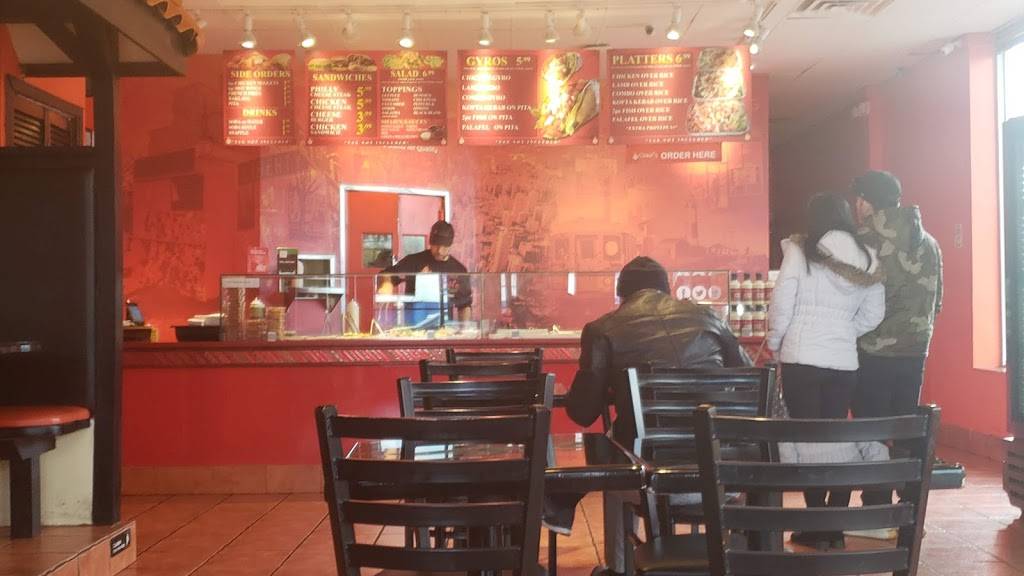 Shah’s Halal Food | restaurant | 3334 Hillside Avenue, New Hyde Park, NY 11040, USA | 5162794422 OR +1 516-279-4422