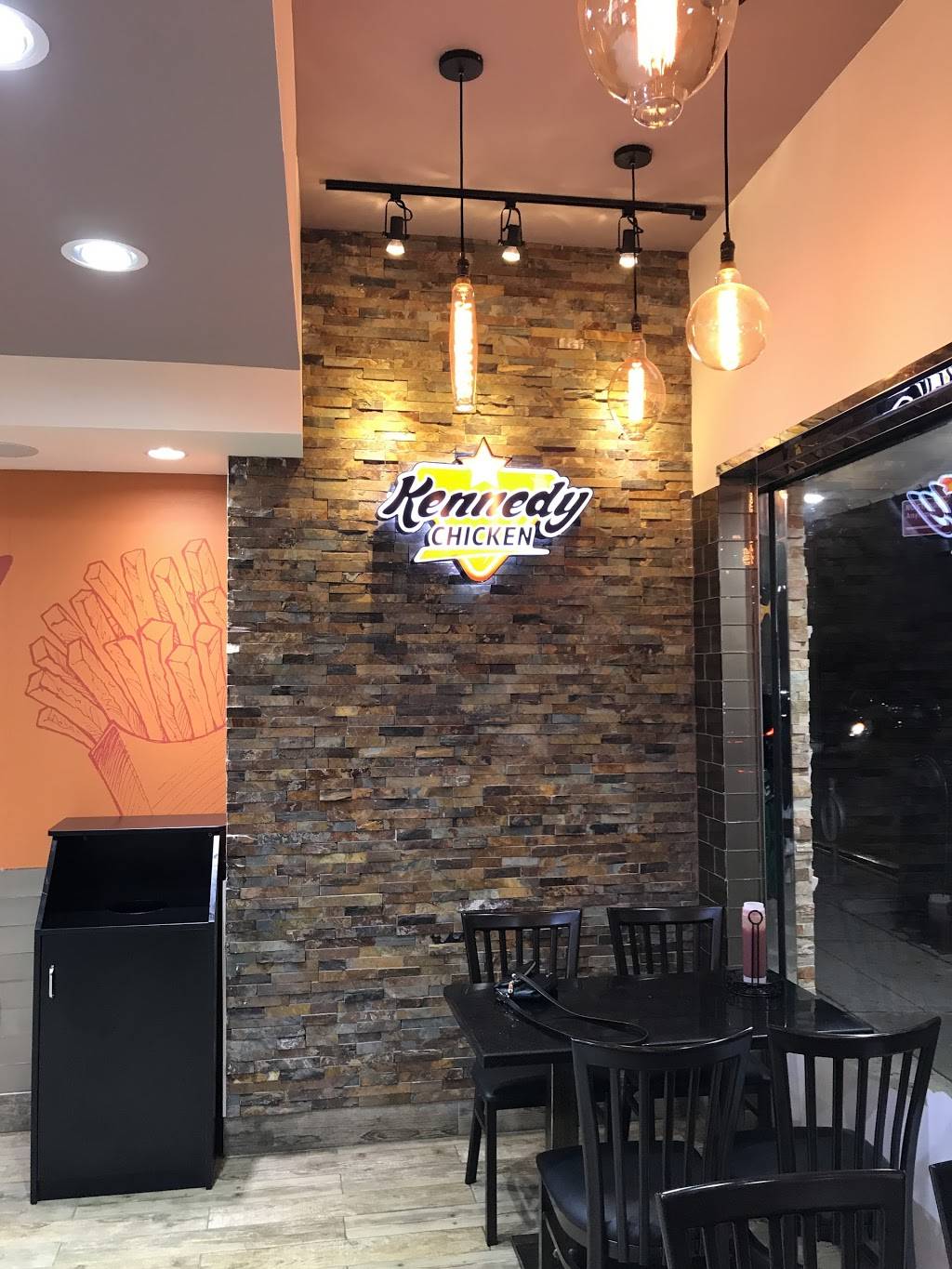 Kennedy Chicken | restaurant | 18-50 College Point Blvd, College Point, NY 11356, USA | 7188869333 OR +1 718-886-9333