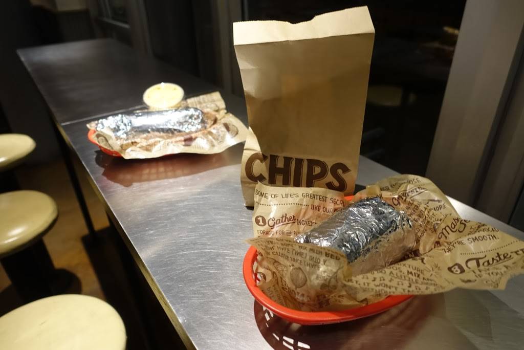 Chipotle Mexican Grill | restaurant | 734 University Ave ste c, San Diego, CA 92103, USA | 6192093688 OR +1 619-209-3688