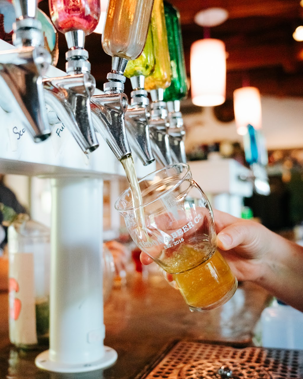 Sedona Beer Company | restaurant | 465 Jordan Rd, Sedona, AZ 86336, USA | 9288624148 OR +1 928-862-4148