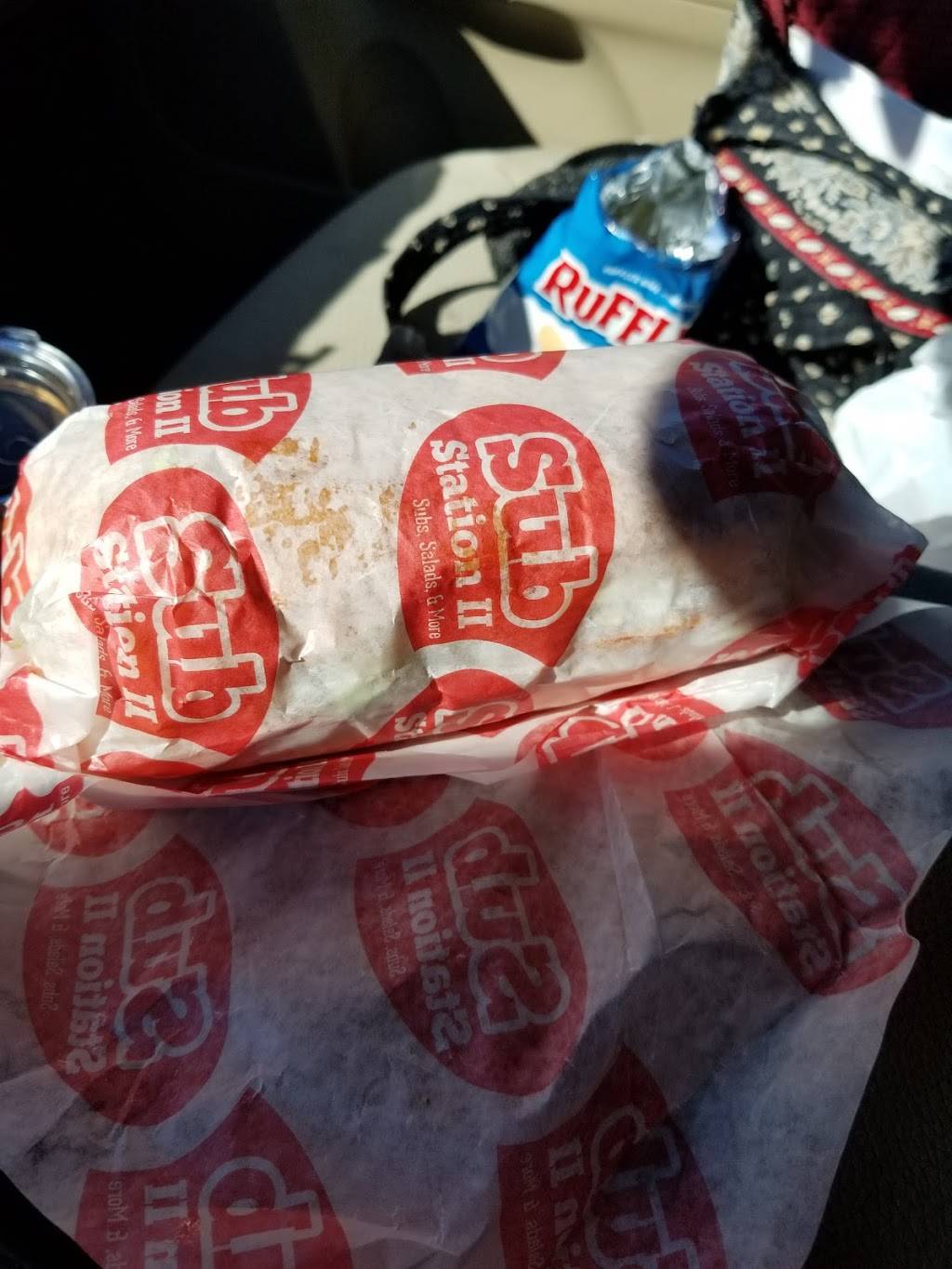 Sub Station II | restaurant | 3101 Fern Valley Rd, Louisville, KY 40213, USA | 5029641075 OR +1 502-964-1075