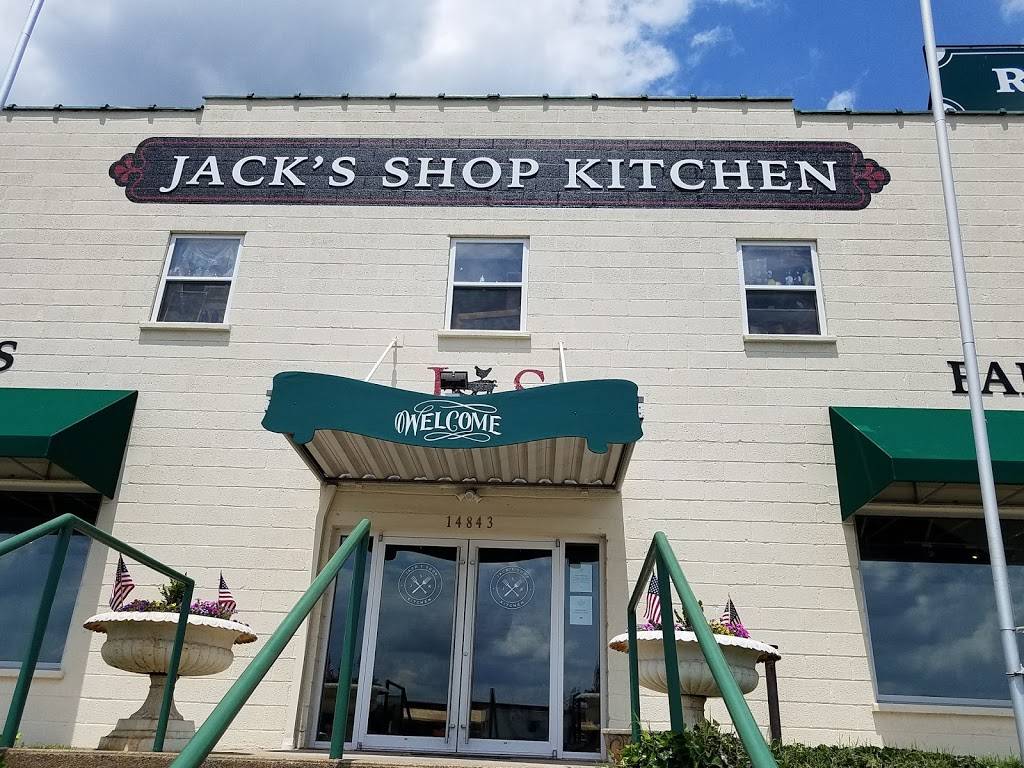 Jacks Shop Kitchen | restaurant | 14843 Spotswood Trail, Ruckersville, VA 22968, USA | 4349399239 OR +1 434-939-9239