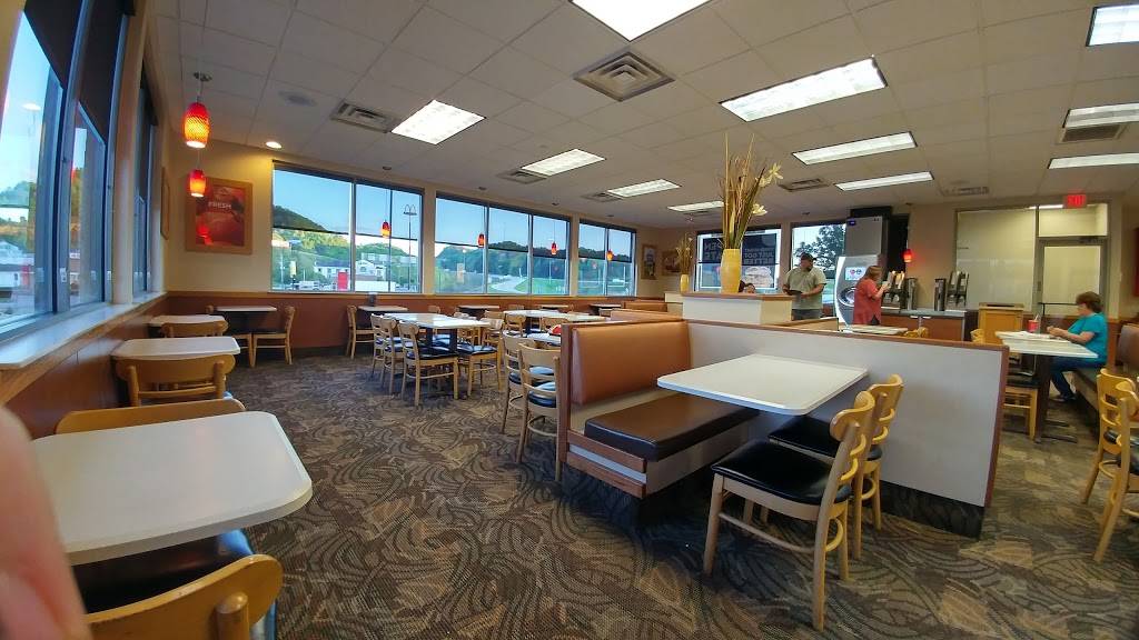 Wendys | restaurant | 1920 Cumberland Falls Hwy, Corbin, KY 40701, USA | 6062580587 OR +1 606-258-0587