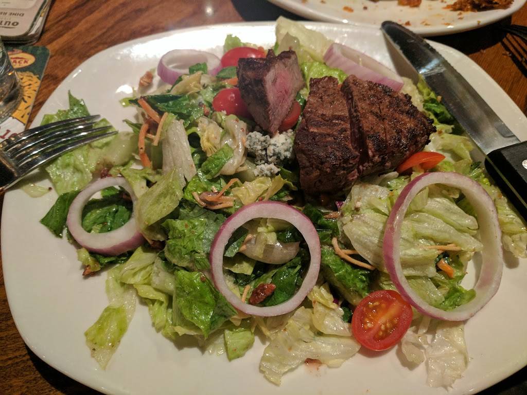 Outback Steakhouse | restaurant | 632 Blossom Hill Rd, San Jose, CA 95123, USA | 4082264922 OR +1 408-226-4922