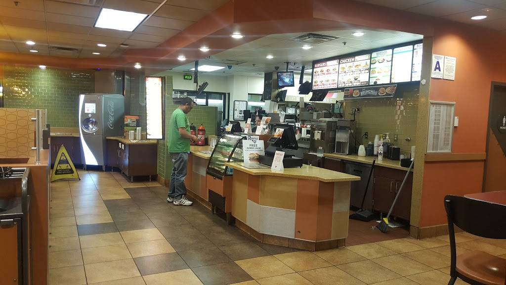 Jack in the Box | restaurant | 3521 Central Ave, Riverside, CA 92506, USA | 9517810832 OR +1 951-781-0832