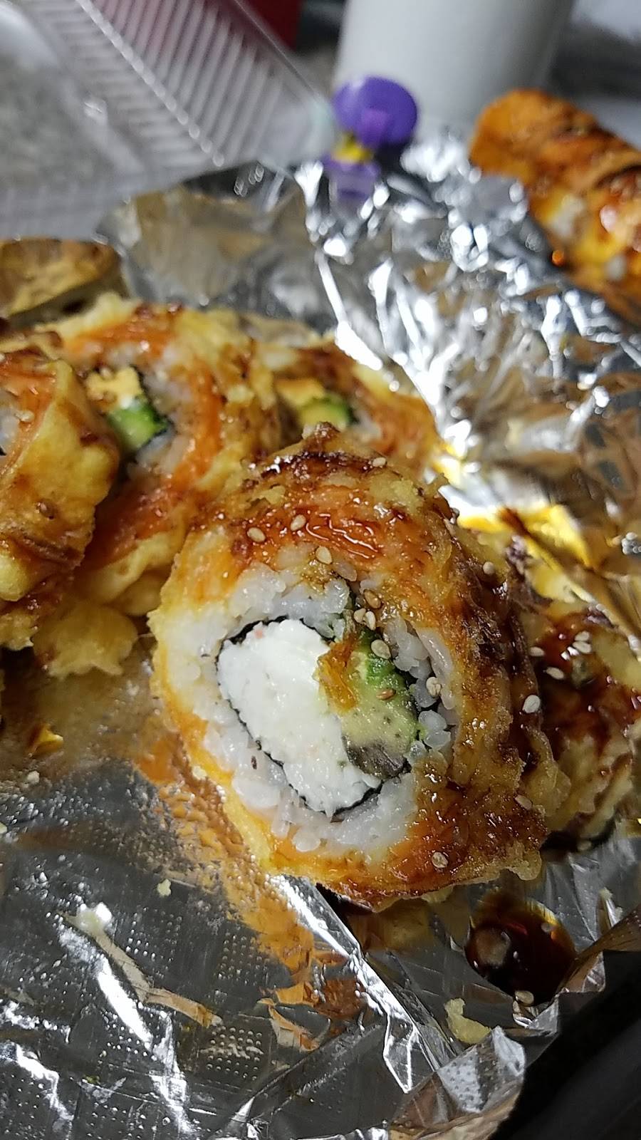 Yummy Sushi | restaurant | 416 Homer Rd, Minden, LA 71055, USA | 3182993848 OR +1 318-299-3848
