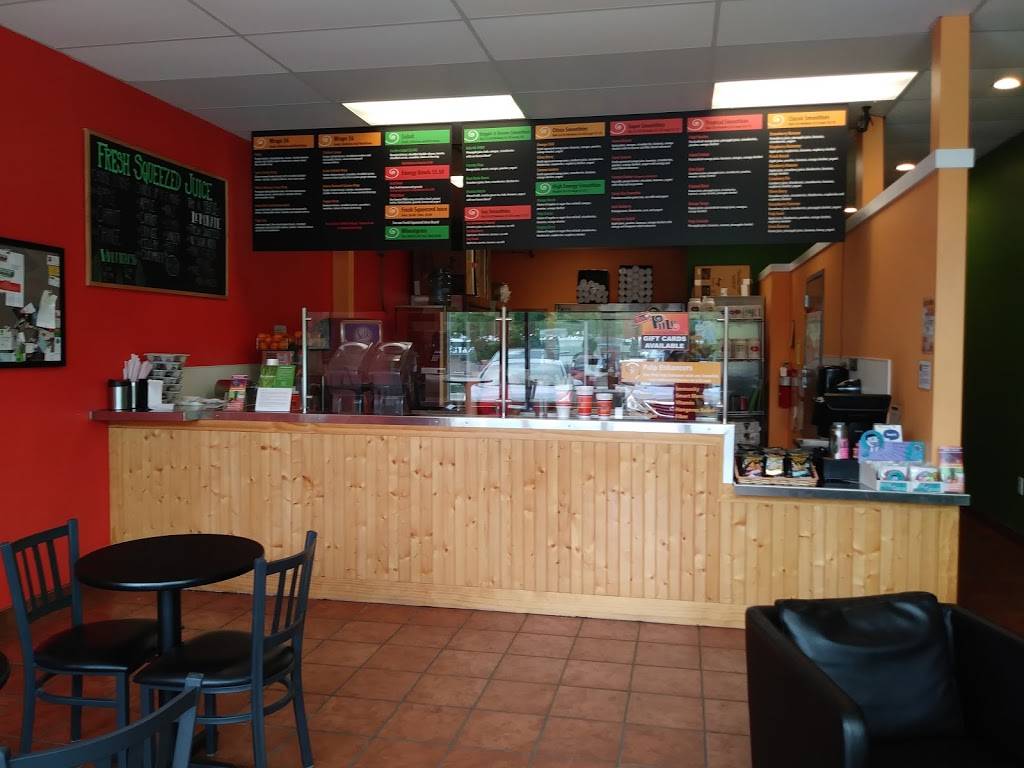 Pulp Juice and Smoothie Bar | restaurant | 1525 Celanese Rd, Rock Hill, SC 29732, USA | 8033277857 OR +1 803-327-7857
