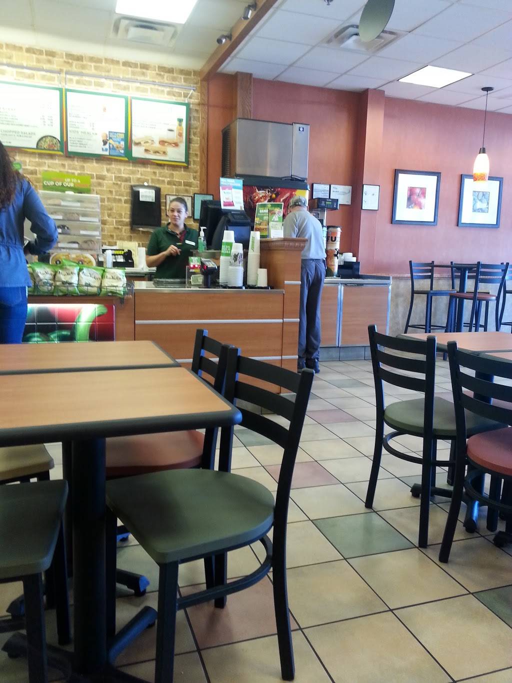 Subway Restaurants | restaurant | 1860 Sandy Plains Rd Suite 301 Sandy Plains, Exchange, Marietta, GA 30066, USA | 7703212546 OR +1 770-321-2546