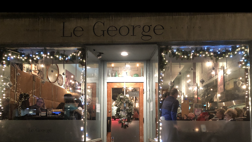 Le George Mediterranean Bar & Bistro | restaurant | 124 E Main St, Northville, MI 48167, USA | 2489242016 OR +1 248-924-2016
