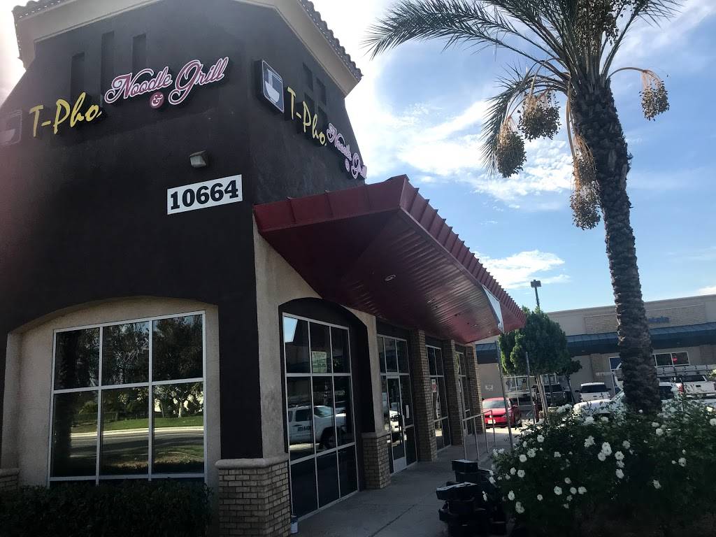 T-Pho Noodle & Grill | restaurant | 10664 Sierra Ave, Fontana, CA 92337, USA | 9093553239 OR +1 909-355-3239