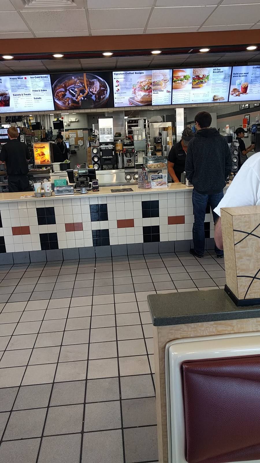 McDonalds | cafe | 17537 Vierra Canyon Rd, Salinas, CA 93907, USA | 8316633767 OR +1 831-663-3767