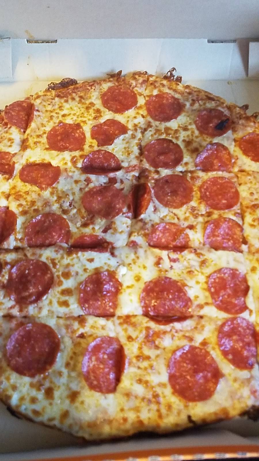 Little Caesars Pizza | meal takeaway | 1563 Rome Hwy, Cedartown, GA 30125, USA | 7707441911 OR +1 770-744-1911