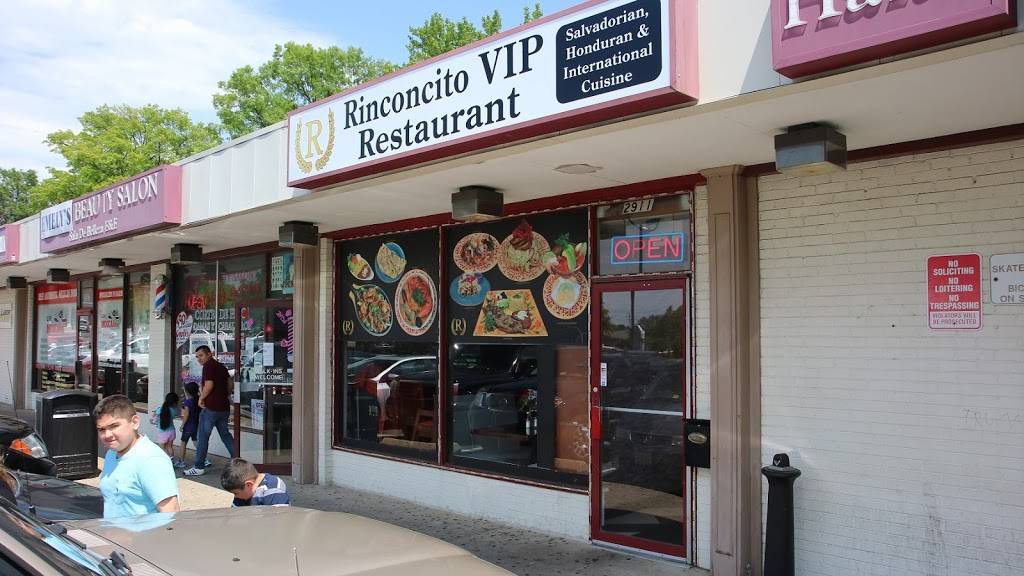 Rinconcito VIP | restaurant | 2911 Arlington Dr, Alexandria, VA 22306, USA | 7037652200 OR +1 703-765-2200
