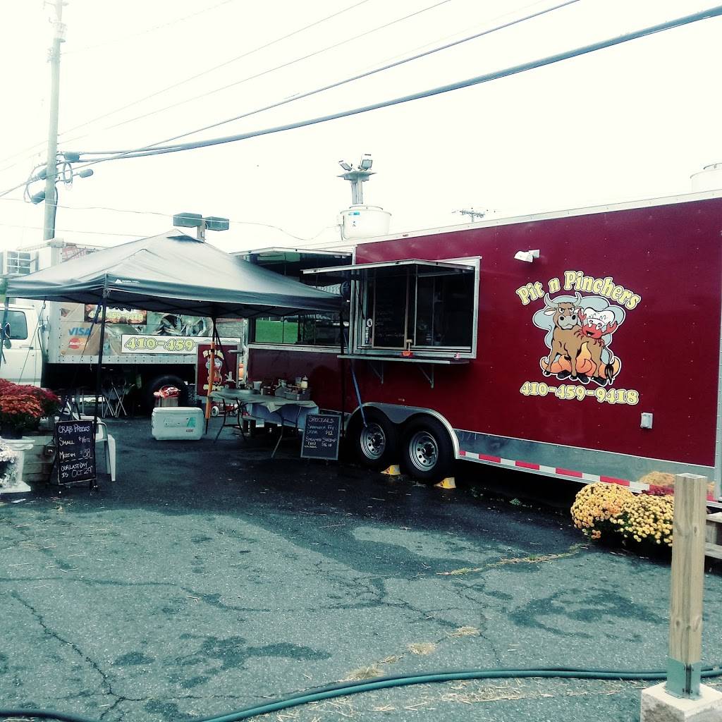 Pit n Pinchers | restaurant | 2 Forest Valley Dr, Forest Hill, MD 21050, USA | 4104599418 OR +1 410-459-9418
