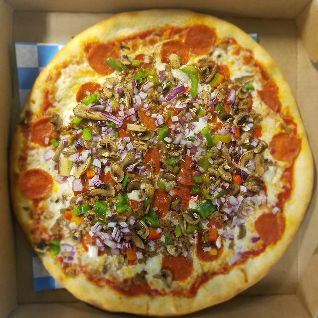 LA VERA PIZZA RVA | restaurant | 214 Hull St, Richmond, VA 23224, USA | 8044470682 OR +1 804-447-0682