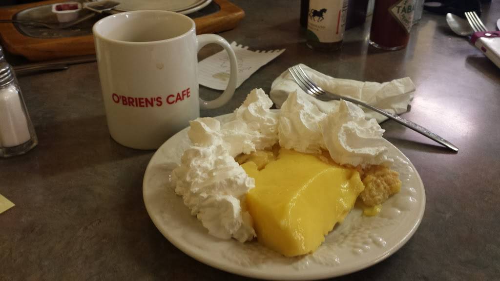 OBriens Cafe | restaurant | 5585 US-85, Sedalia, CO 80135, USA | 3036884672 OR +1 303-688-4672