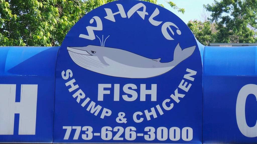 Whale Fish & Chicken | restaurant | 5650 W Division St, Chicago, IL 60651, USA | 7736263000 OR +1 773-626-3000