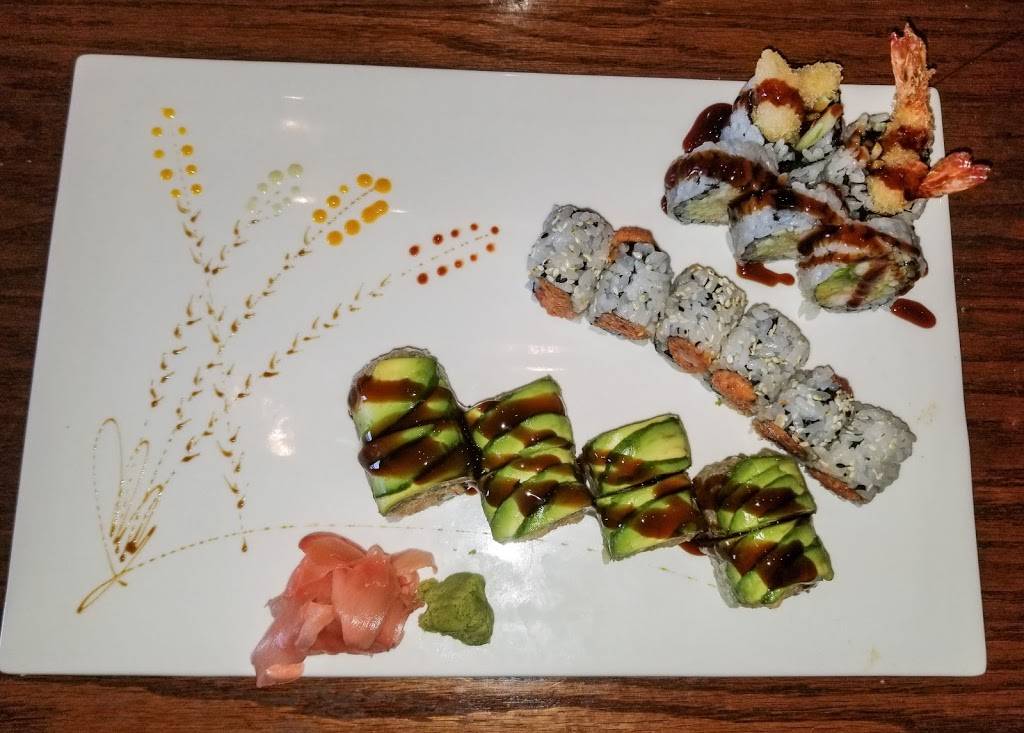 Wild Ginger | restaurant | 657 Berlin - Cross Keys Rd, Sicklerville, NJ 08081, USA | 8566296988 OR +1 856-629-6988