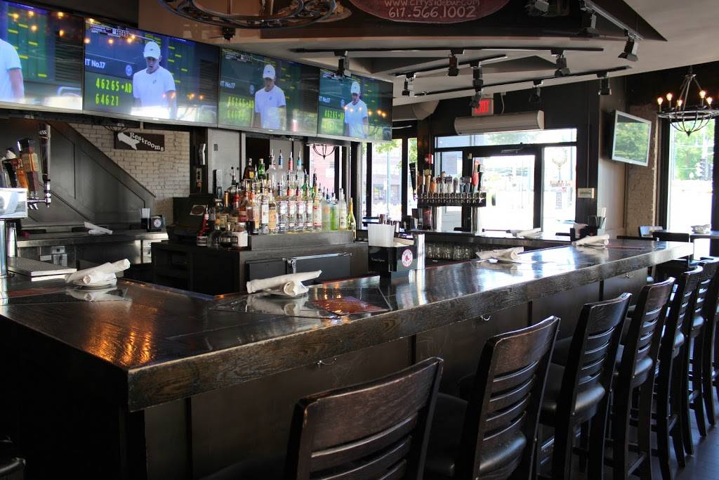 Cityside Tavern | restaurant | 1960 Beacon St, Brighton, MA 02135, USA | 6175661002 OR +1 617-566-1002