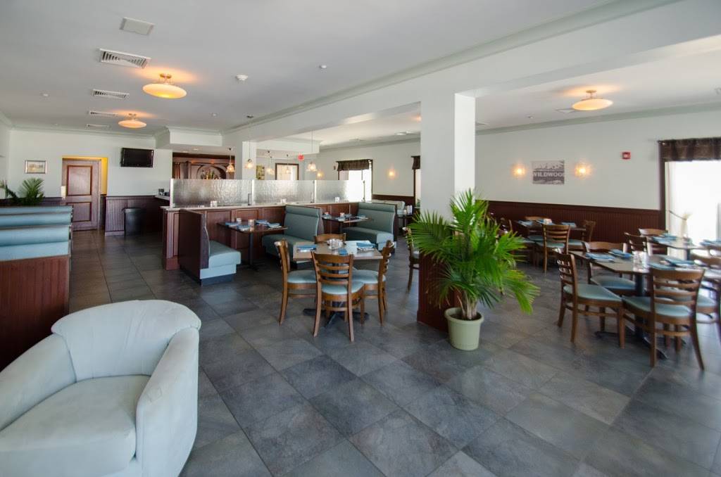 Ice House Restaurant | restaurant | 4415 Park Blvd, Wildwood, NJ 08260, USA | 6095220033 OR +1 609-522-0033