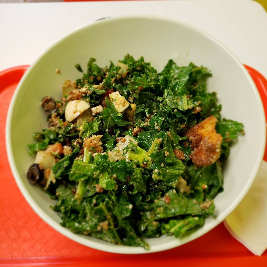 Pronto Salads | restaurant | 14459 Miramar Pkwy, Miramar, FL 33027, USA | 9543627132 OR +1 954-362-7132