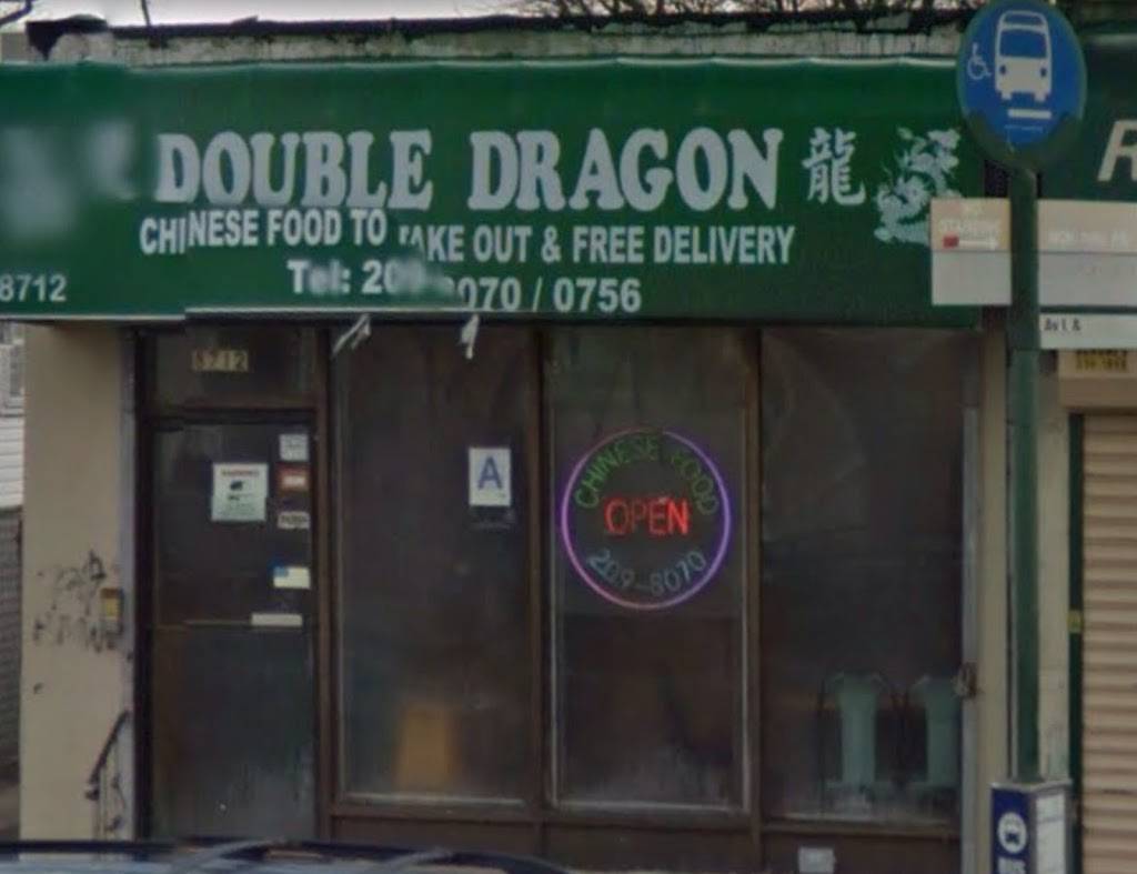 Double Dragon | restaurant | 8712 Avenue L, Brooklyn, NY 11236, USA | 7182098070 OR +1 718-209-8070