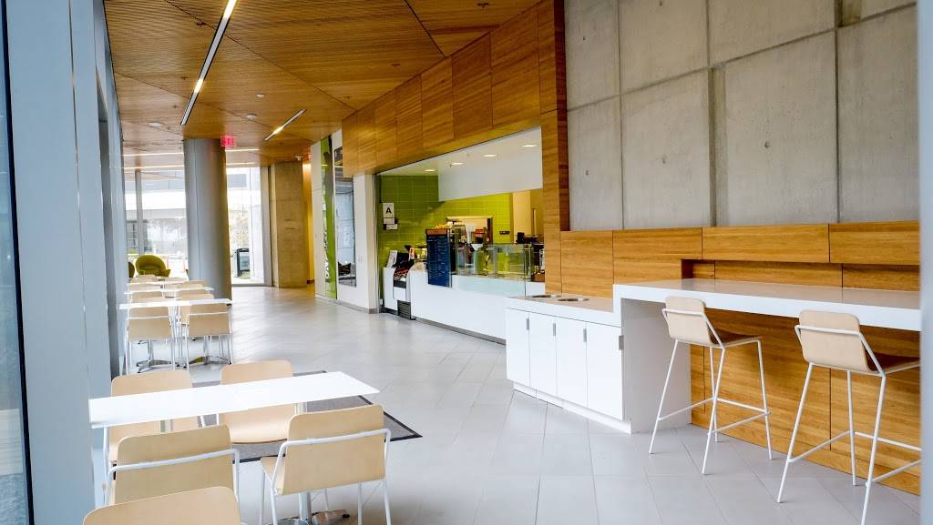 Pacific Cafe @ ACTRI | restaurant | 9452 Medical Center Dr, La Jolla, CA 92037, USA | 8584040630 OR +1 858-404-0630