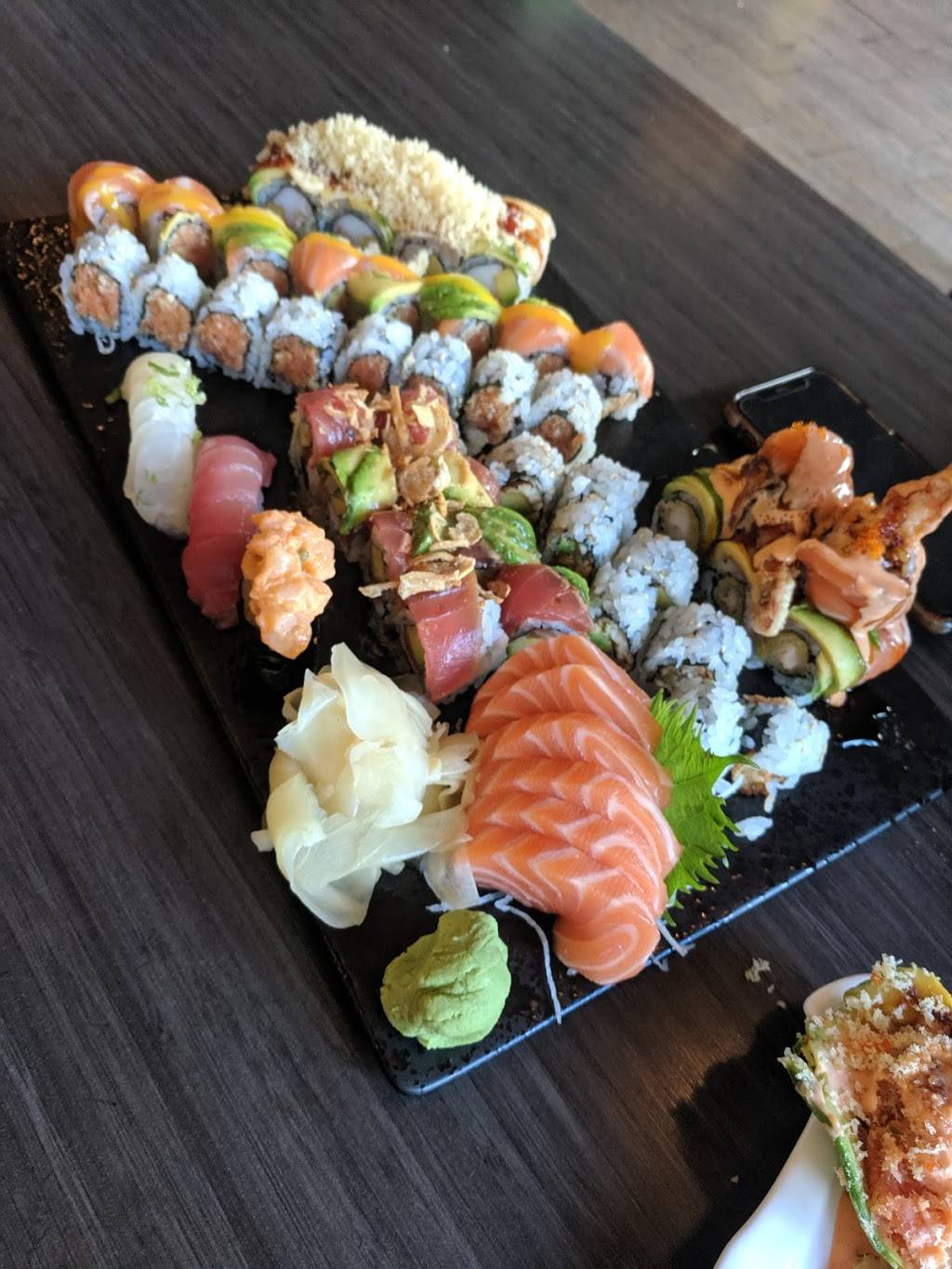 Sushi Bay | restaurant | 3877 Tennyson St #2107, Denver, CO 80212, USA | 3034775489 OR +1 303-477-5489
